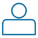 avatar, face, interface, man, people, profile, user svg vector icon