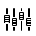 controls, sound icon