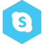 skype icon