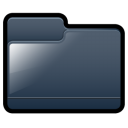 generic,folder,black icon