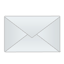no mail,no,mail,envelop,message,email,letter,close,cancel,stop icon