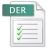 der icon