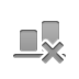 align,horizontal,bottom,cross icon