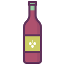 alcohol, bar, cocktail, drink, glass, party, summer svg vector icon