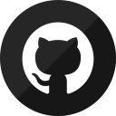 github svg vector icon