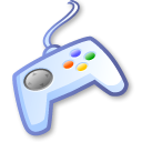 arcade, controller, games icon