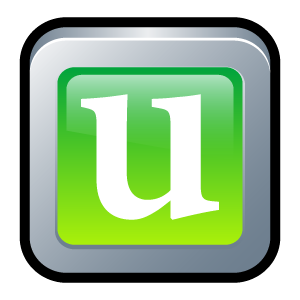 u torrent icon