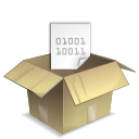 package,pack icon