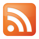 feed, orange, rss, social icon
