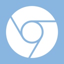 chromium, google icon