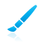 brush icon