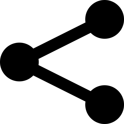 Share svg vector icon