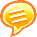 chat,talk,comment,speak icon
