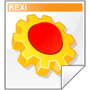 kexi icon