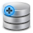 dbplus,add,database,plus,db icon