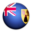 flag,turk,and,caicos,island,country icon