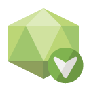 virus,down icon