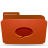 folder,red,conversation icon