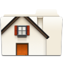 home,folder,house,building,homepage icon