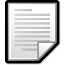 txt icon