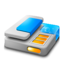 removable,driver icon