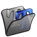 folder, font icon
