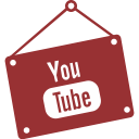 youtube svg vector icon