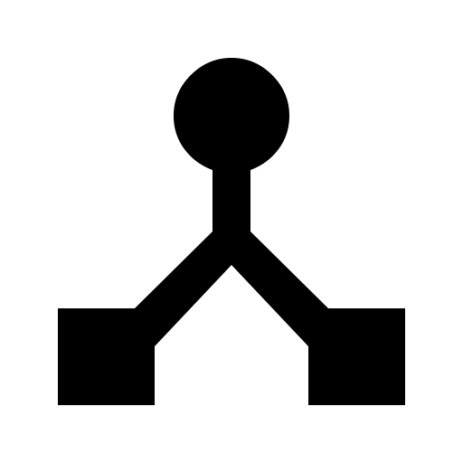 Device Hub svg vector icon