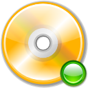 cdwriter,mount icon