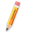 pencil,pen,edit,paint,draw,write,writing icon