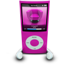 ipodphonespink icon