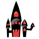 halloween, hauted, holloween, house, scary icon