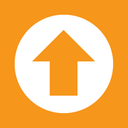 center, ms, office, upload icon