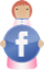 facebook icon