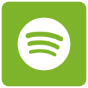 spotify svg vector icon