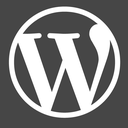 wordpress icon