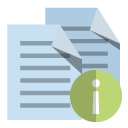 copy,info icon