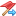 flag,arrow icon