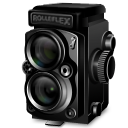 rolleflex icon