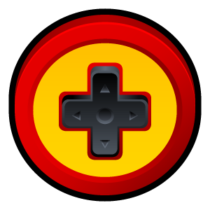 nintendo,famicom,badge icon