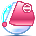 aquanoid,imac,strawberry icon