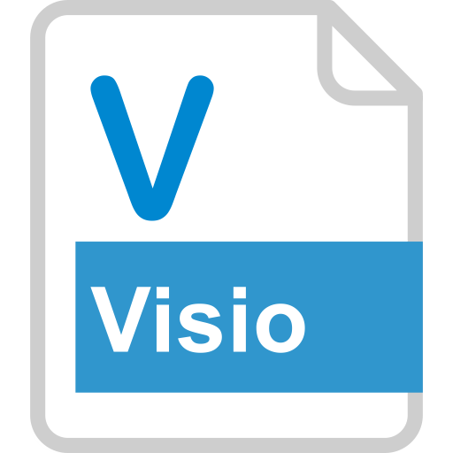 File Vision svg vector icon