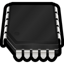 chip, memory, motherboard, processor, ram icon