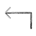 arrow, arrows, direction, move, navigation svg vector icon
