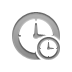 clock icon