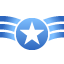 64, rank, ranking icon