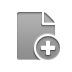 document,add icon
