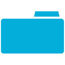 blank, folder icon