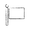 flag, report, start, winner svg vector icon