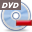 delete, dvd icon